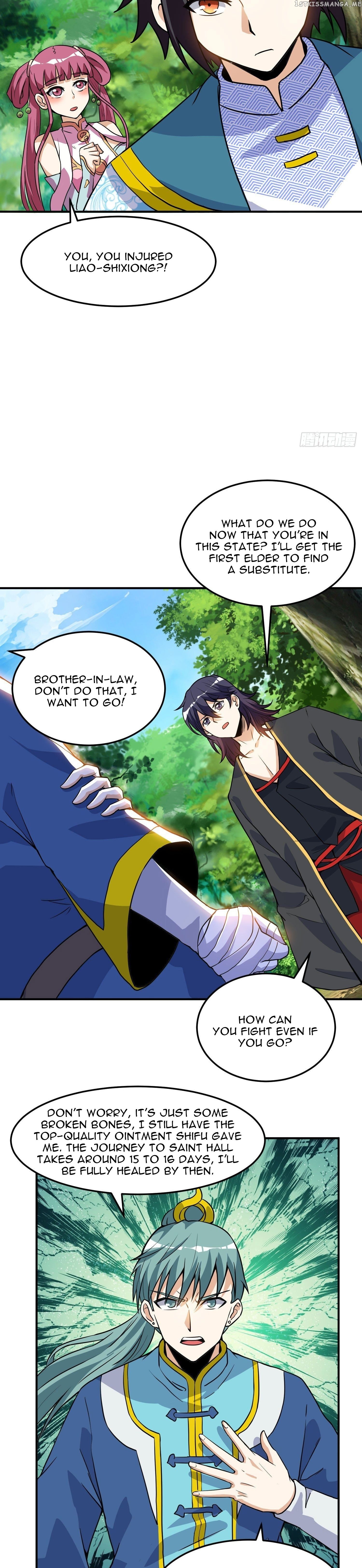 divine-emperor Chapter 38 - page 5
