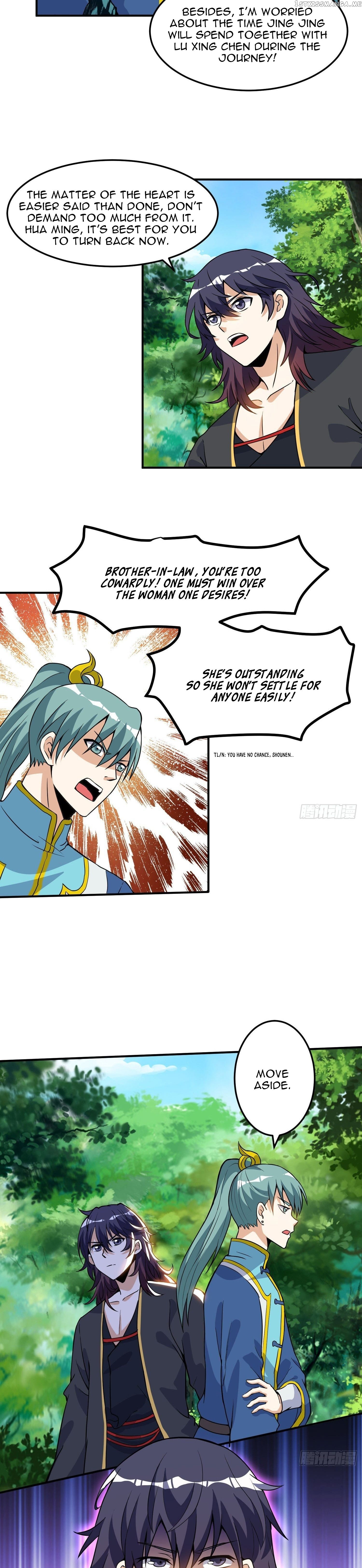 divine-emperor Chapter 38 - page 6