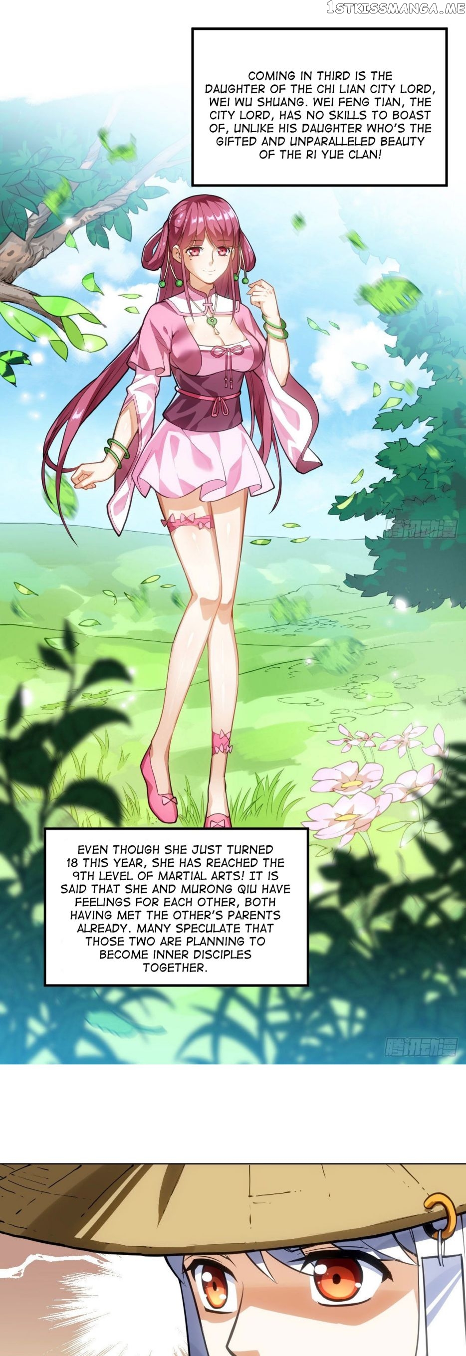divine-emperor Chapter 14 - page 10