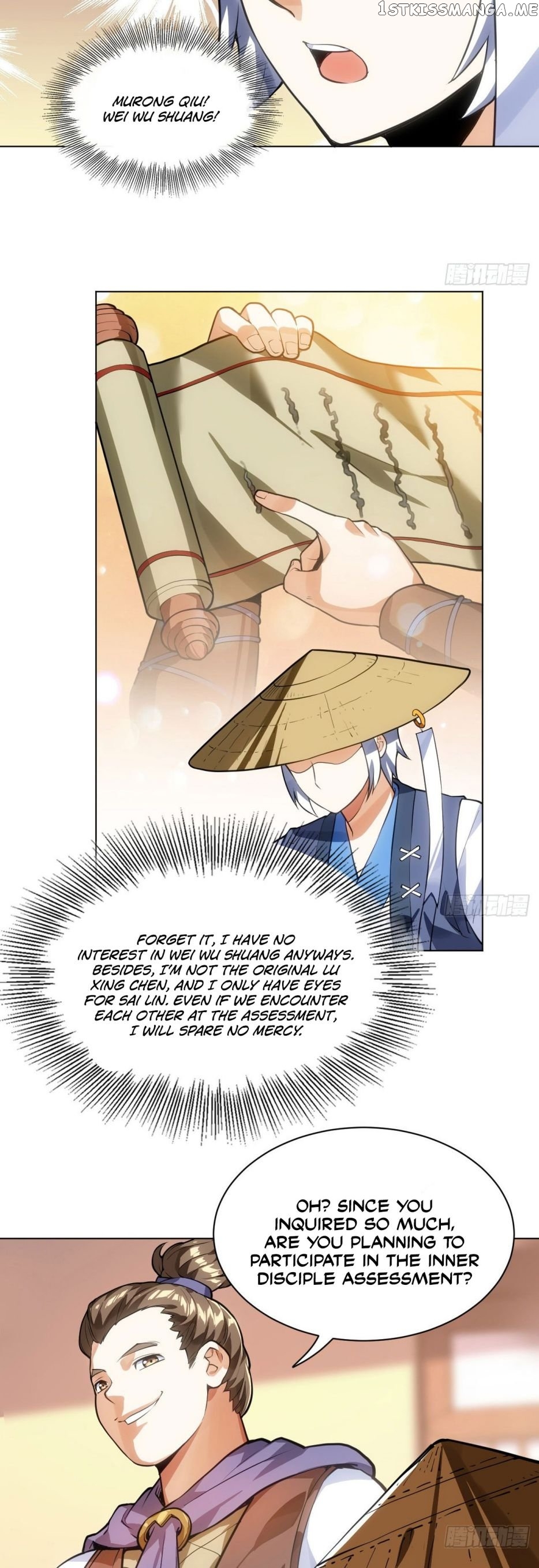 divine-emperor Chapter 14 - page 11