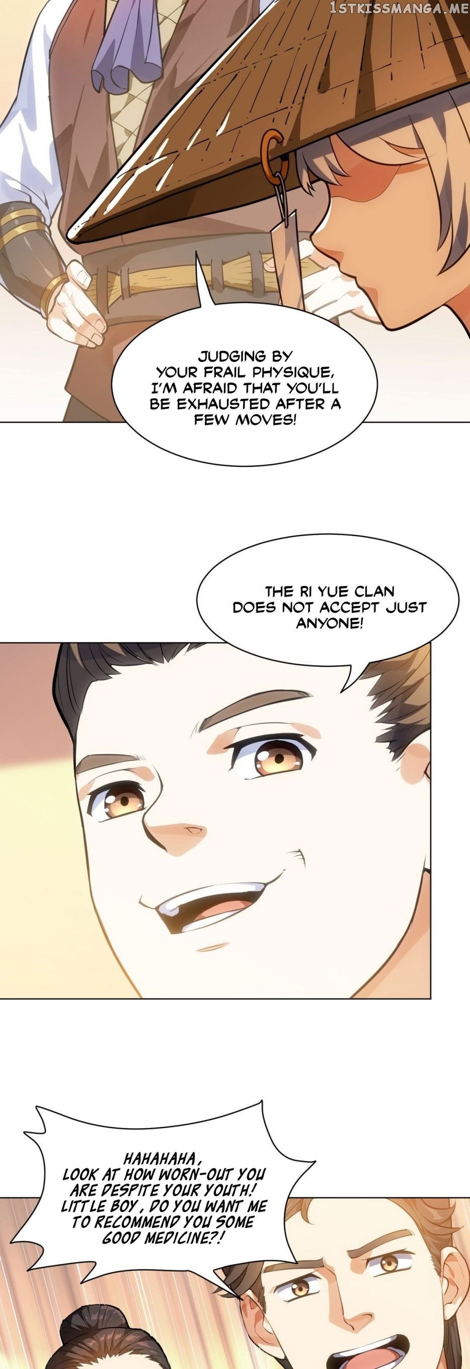 divine-emperor Chapter 14 - page 12