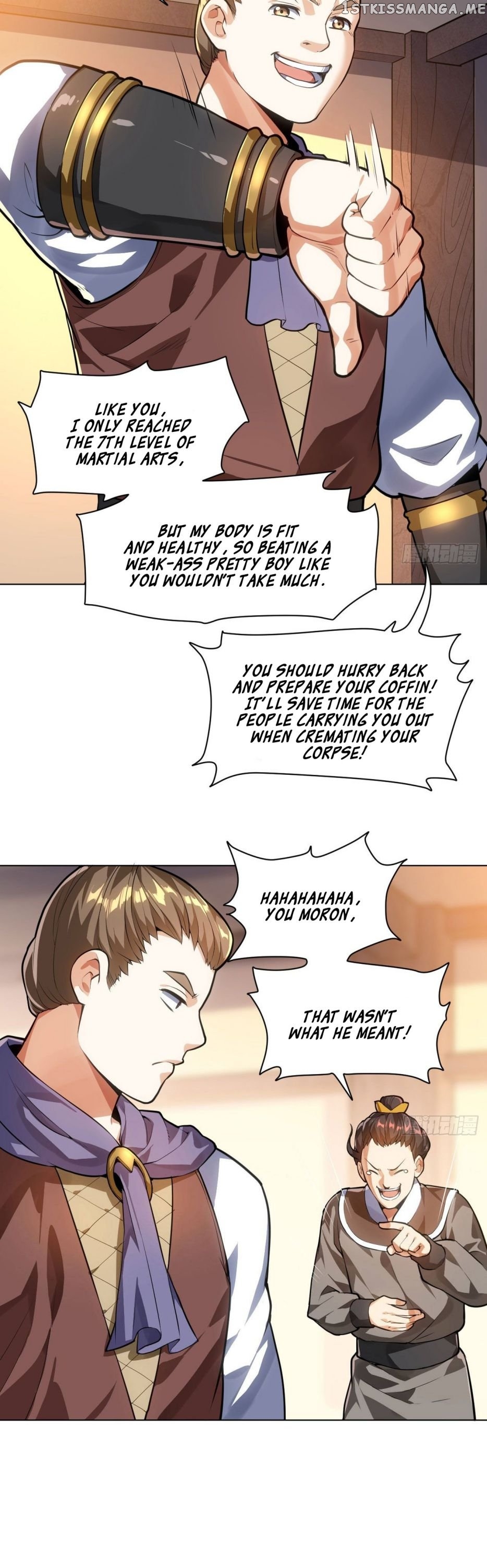 divine-emperor Chapter 14 - page 14