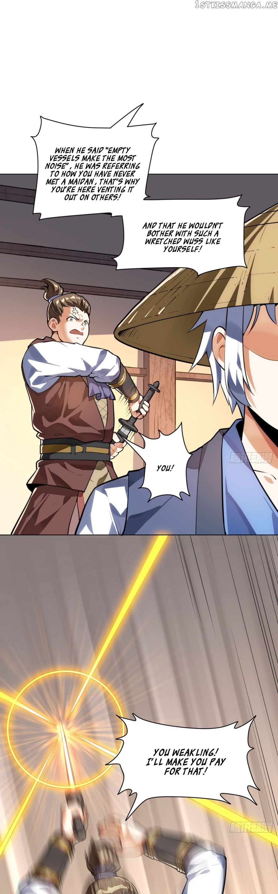 divine-emperor Chapter 14 - page 15