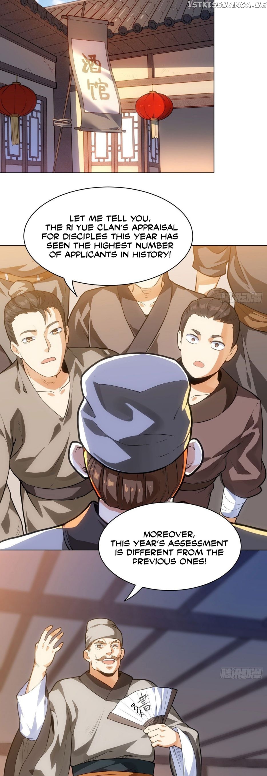 divine-emperor Chapter 14 - page 2