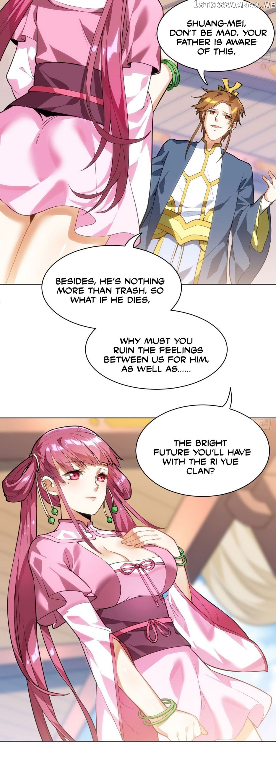 divine-emperor Chapter 14 - page 21