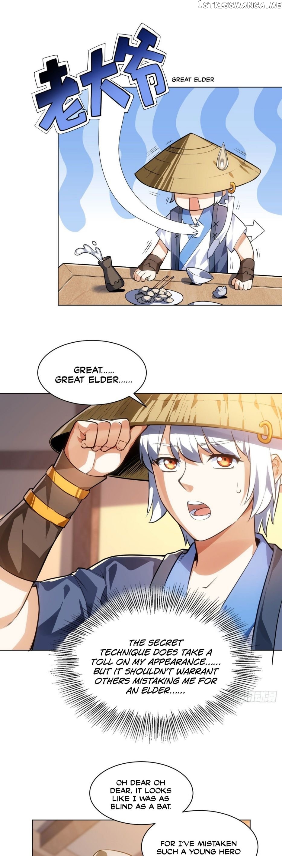 divine-emperor Chapter 14 - page 6