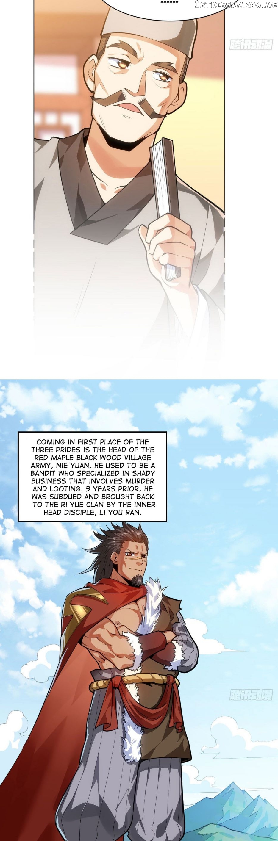divine-emperor Chapter 14 - page 8
