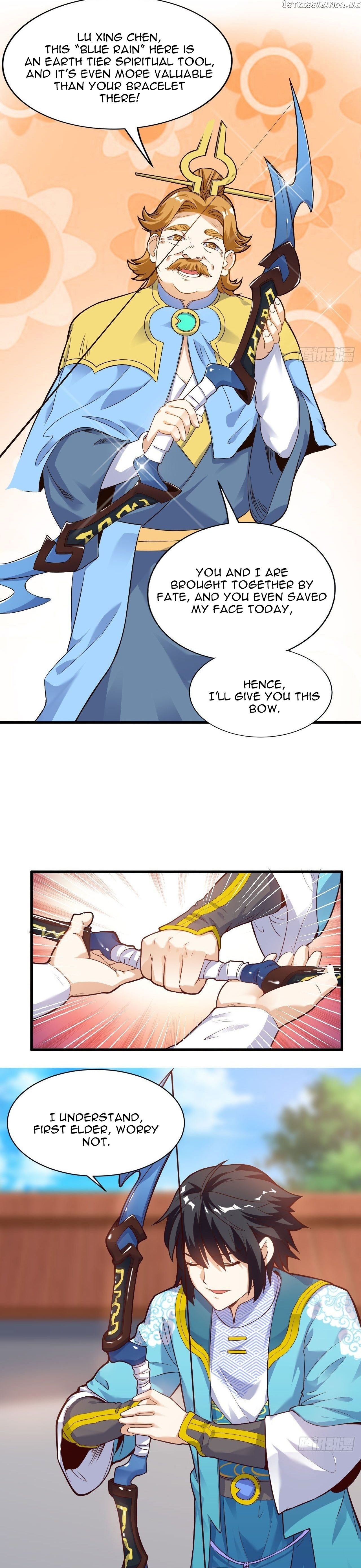 divine-emperor Chapter 37 - page 10