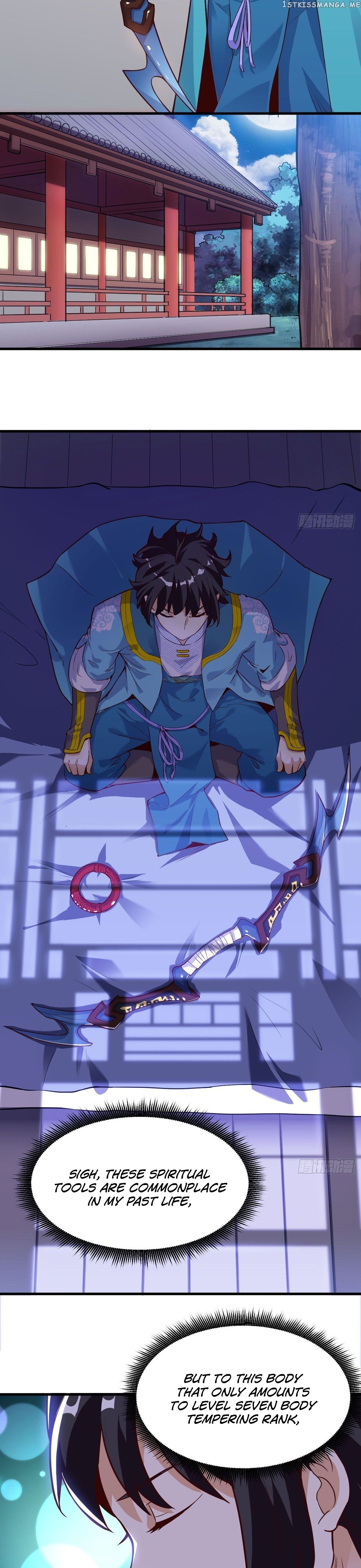 divine-emperor Chapter 37 - page 11