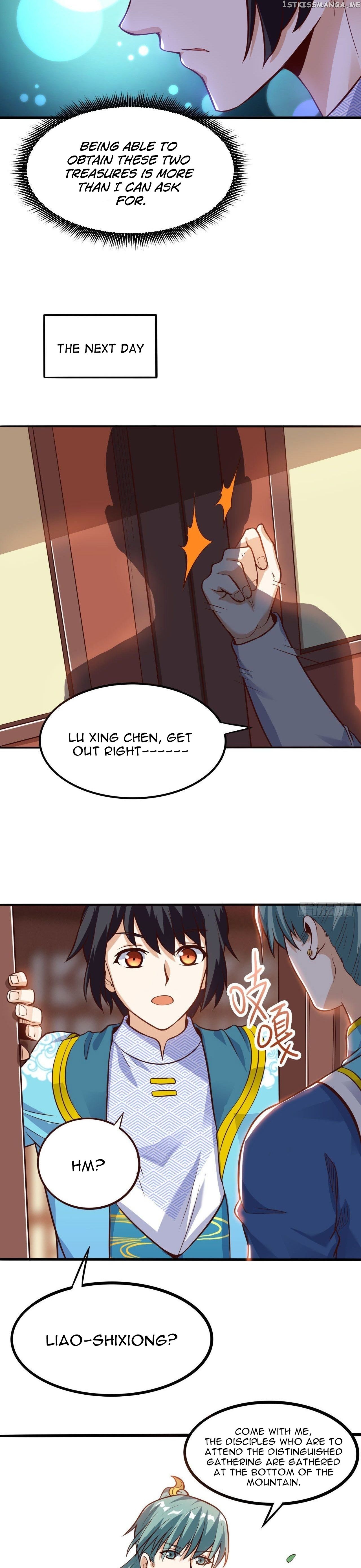 divine-emperor Chapter 37 - page 12