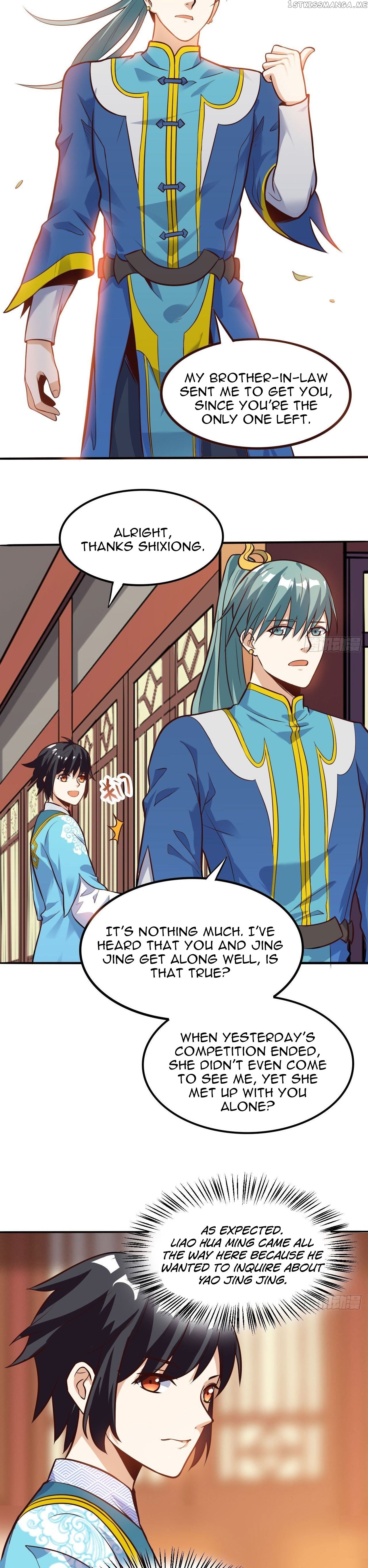 divine-emperor Chapter 37 - page 13