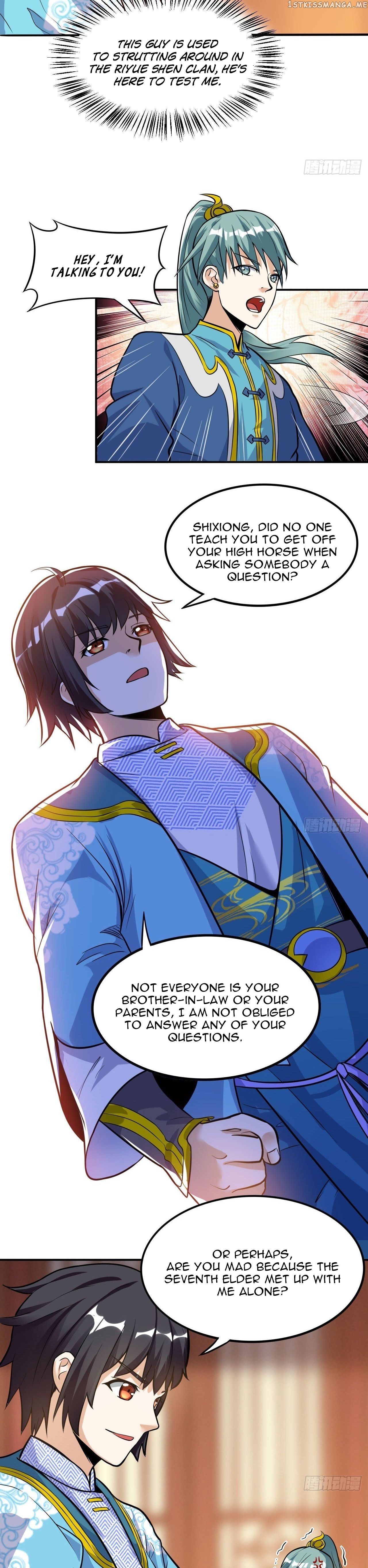 divine-emperor Chapter 37 - page 14