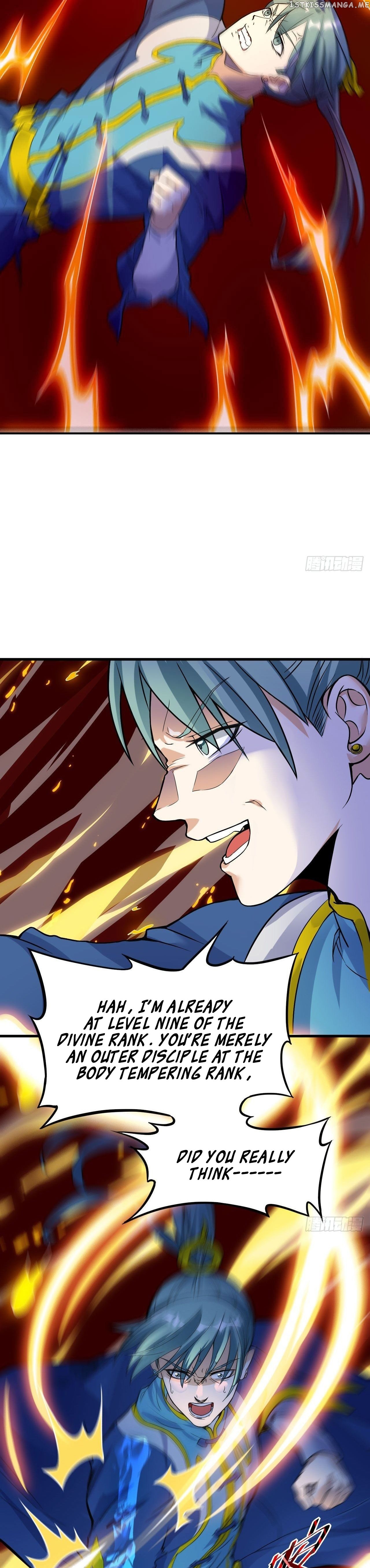 divine-emperor Chapter 37 - page 17