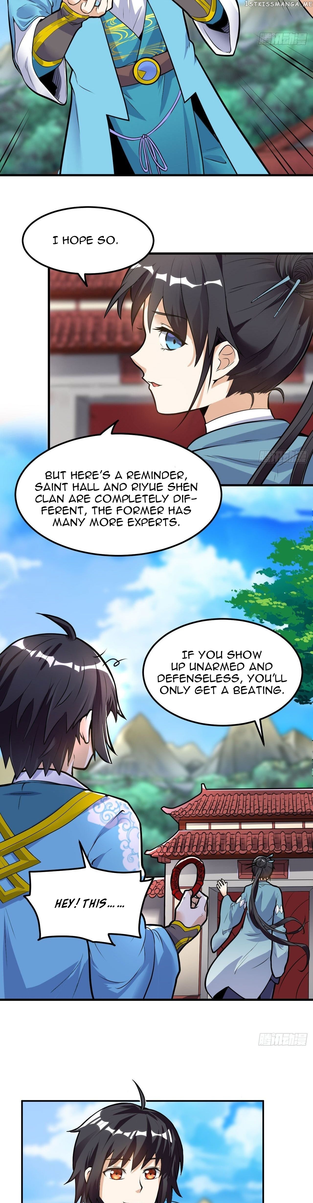 divine-emperor Chapter 37 - page 6