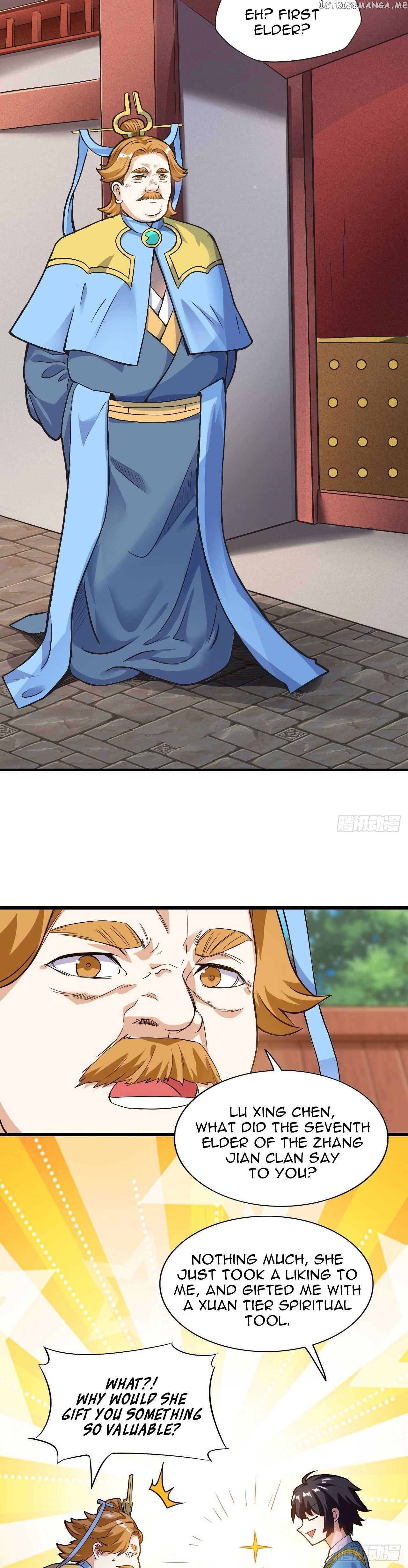 divine-emperor Chapter 37 - page 8