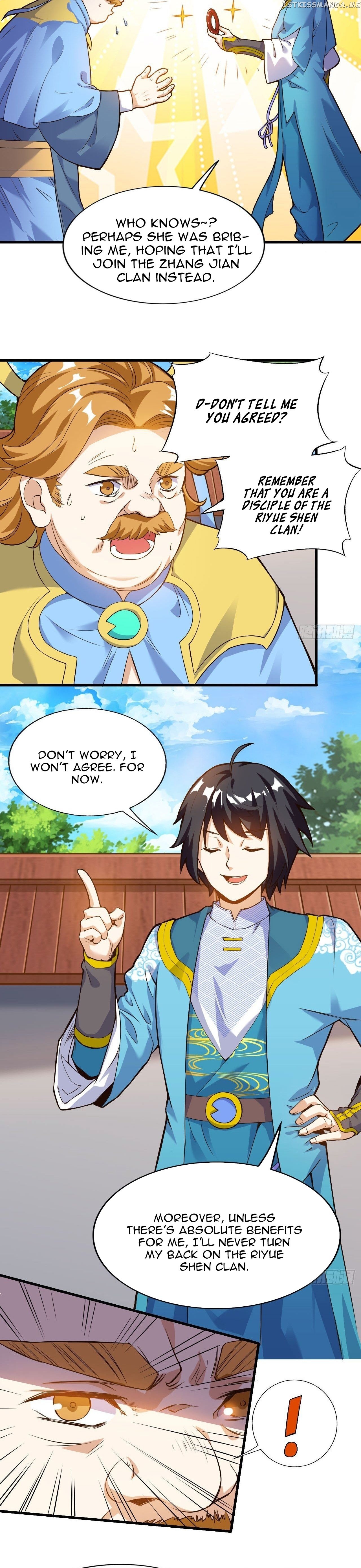 divine-emperor Chapter 37 - page 9