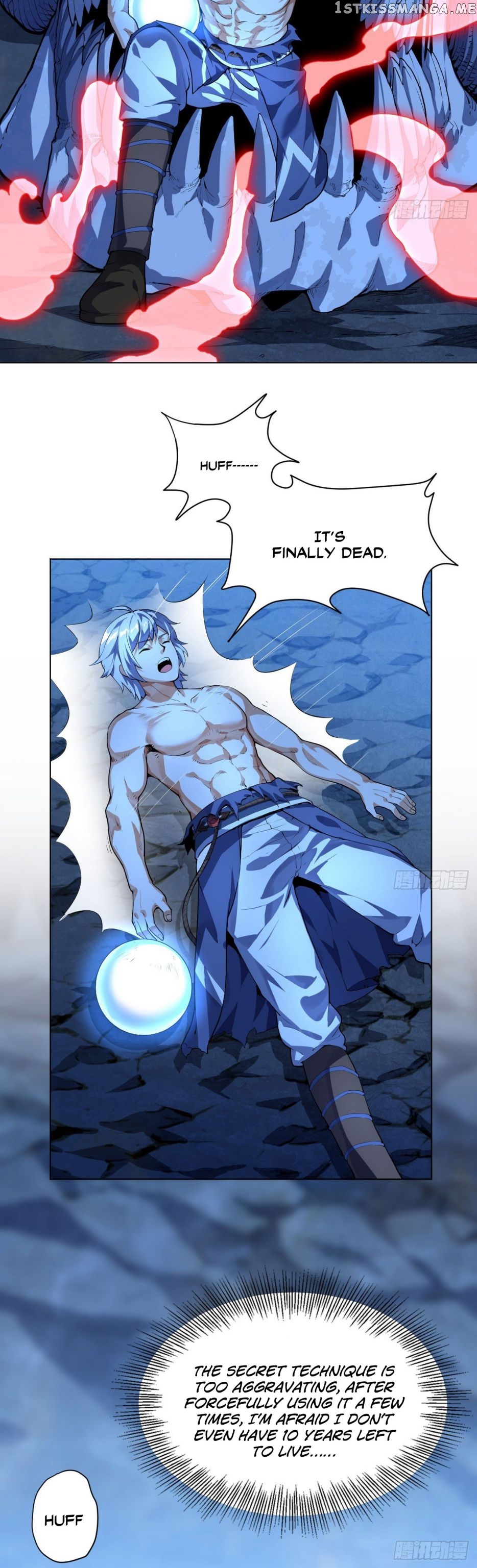 divine-emperor Chapter 13 - page 10