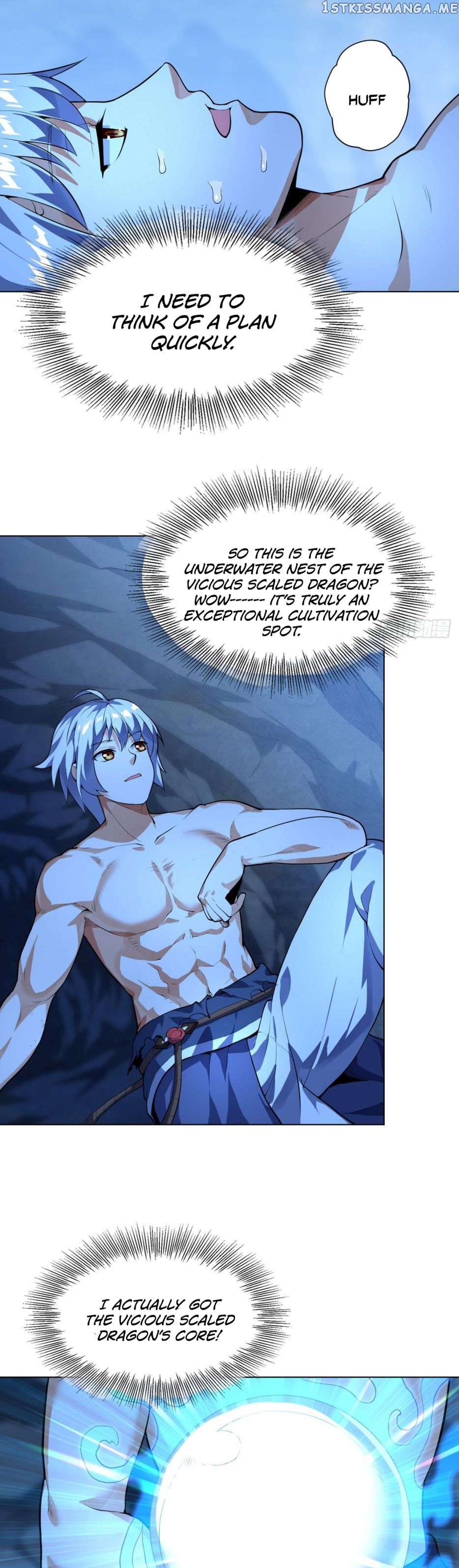 divine-emperor Chapter 13 - page 11