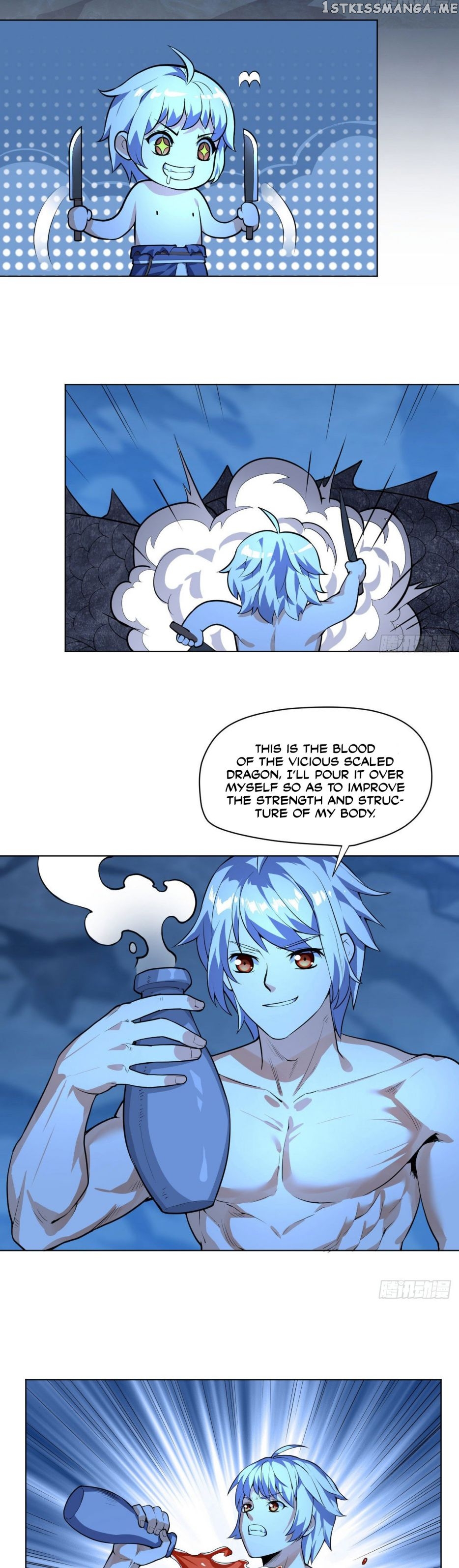 divine-emperor Chapter 13 - page 13
