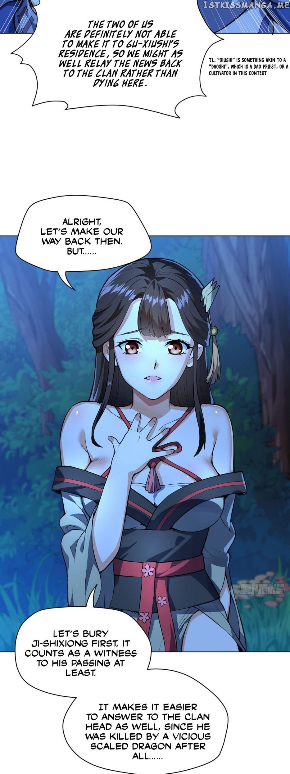 divine-emperor Chapter 13 - page 4