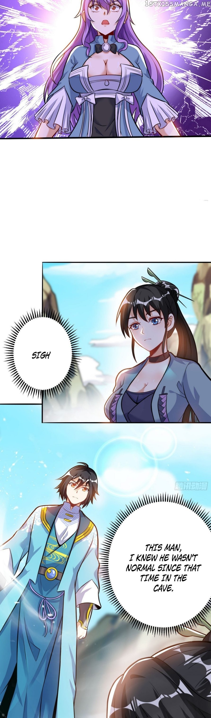 divine-emperor Chapter 36 - page 6