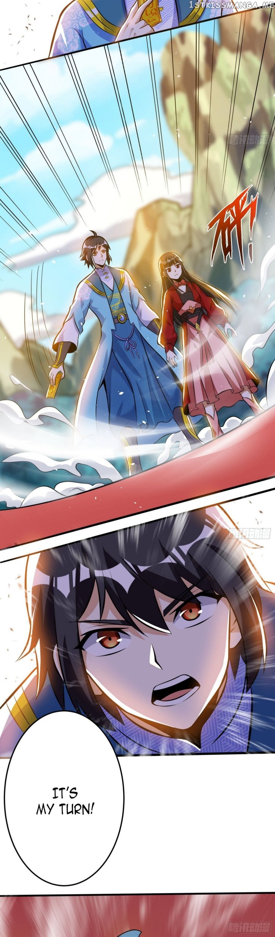 divine-emperor Chapter 36 - page 8