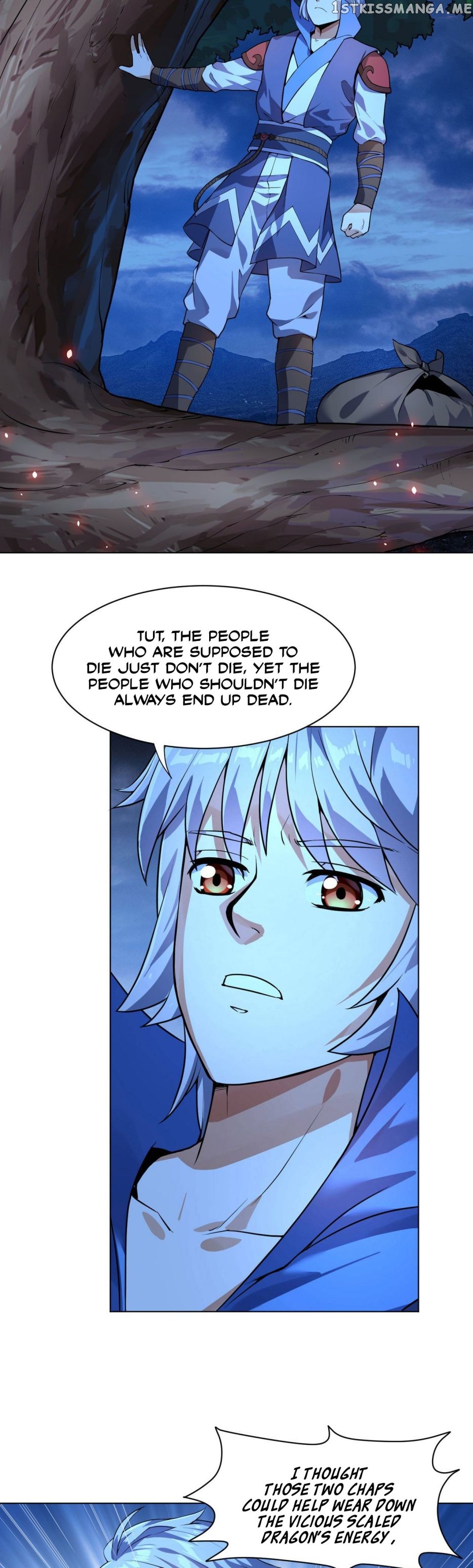 divine-emperor Chapter 12 - page 6