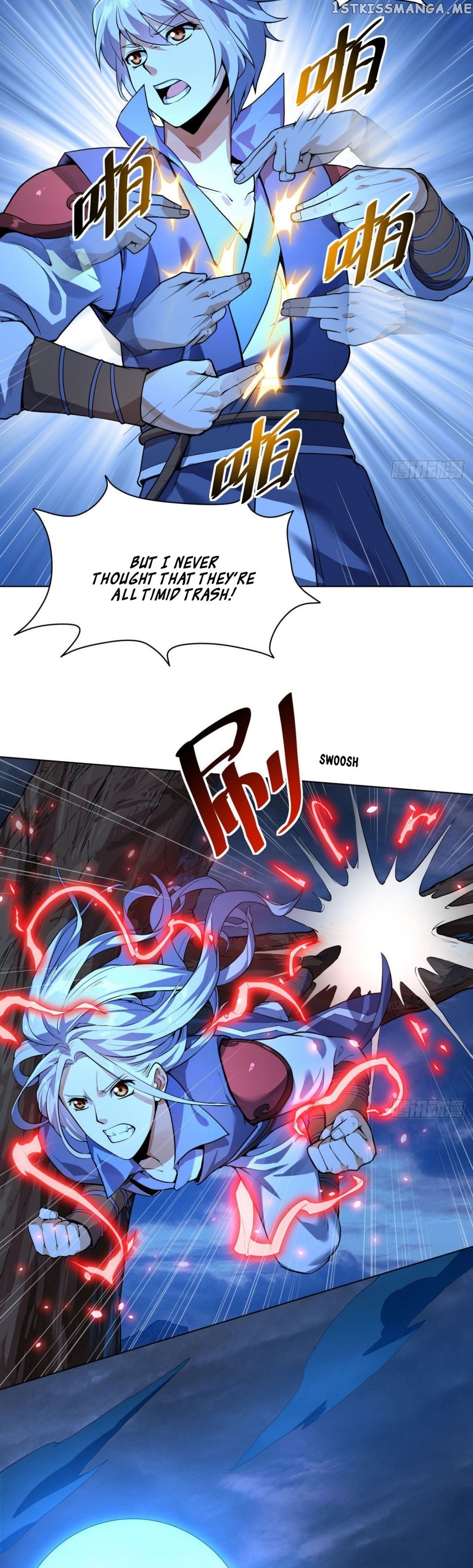 divine-emperor Chapter 12 - page 7
