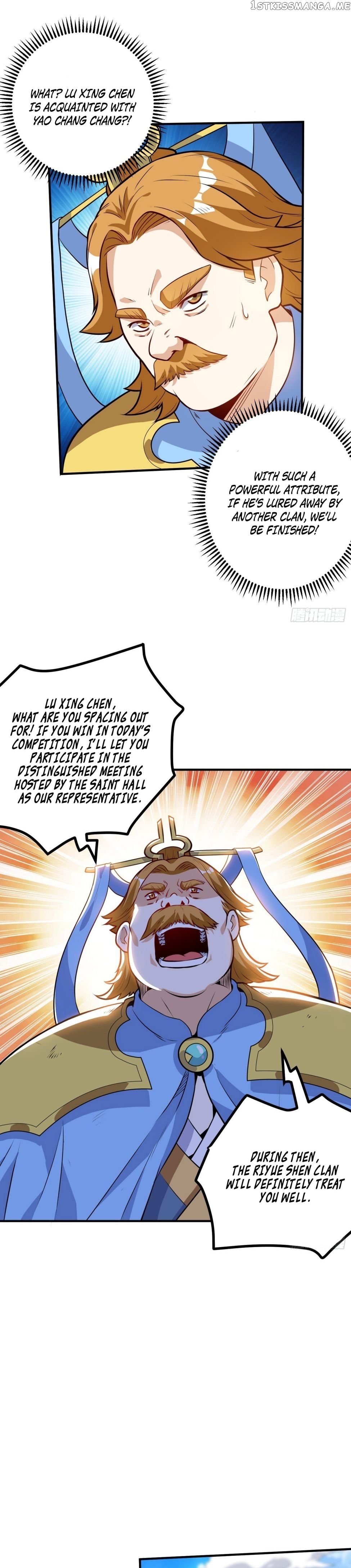 divine-emperor Chapter 35 - page 11