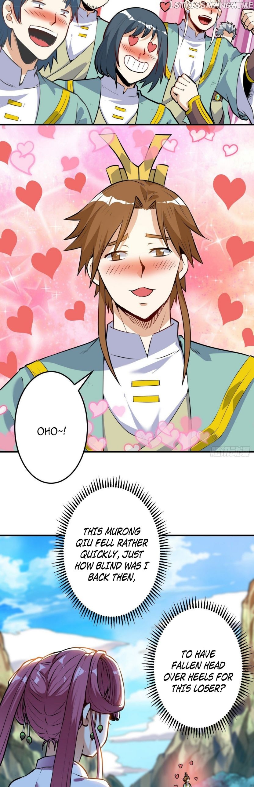 divine-emperor Chapter 35 - page 3