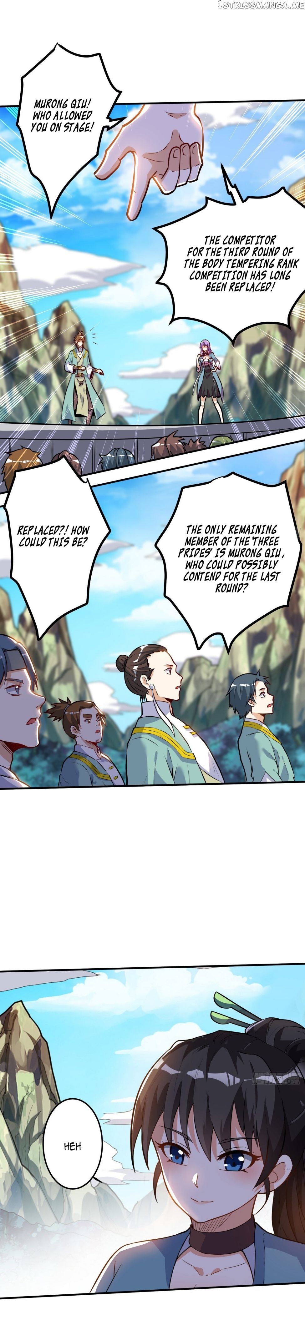 divine-emperor Chapter 35 - page 7