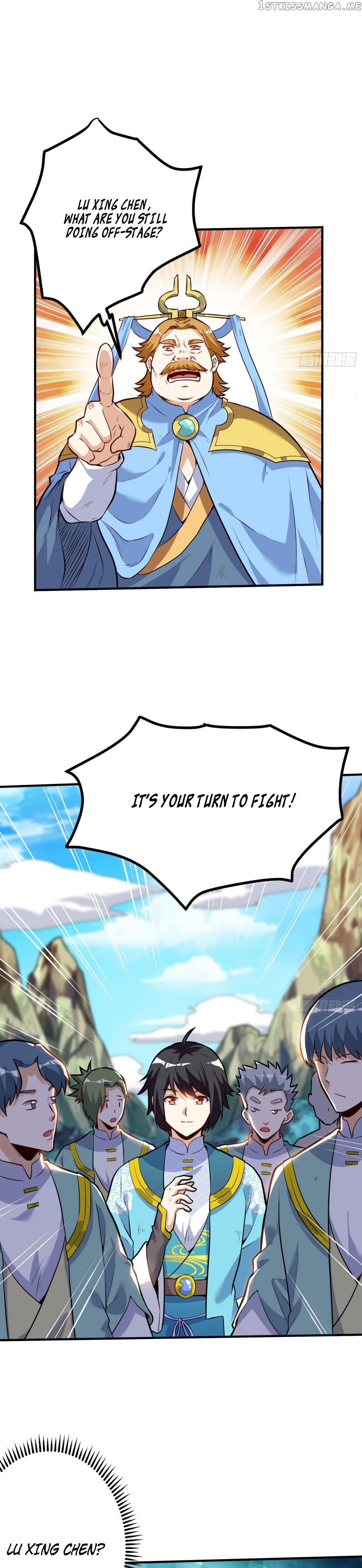 divine-emperor Chapter 35 - page 8