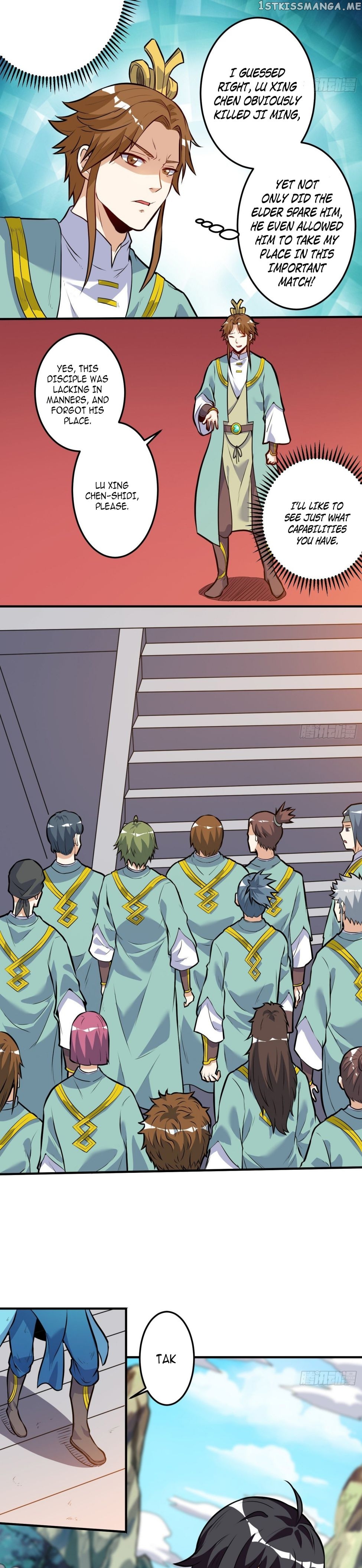divine-emperor Chapter 35 - page 9