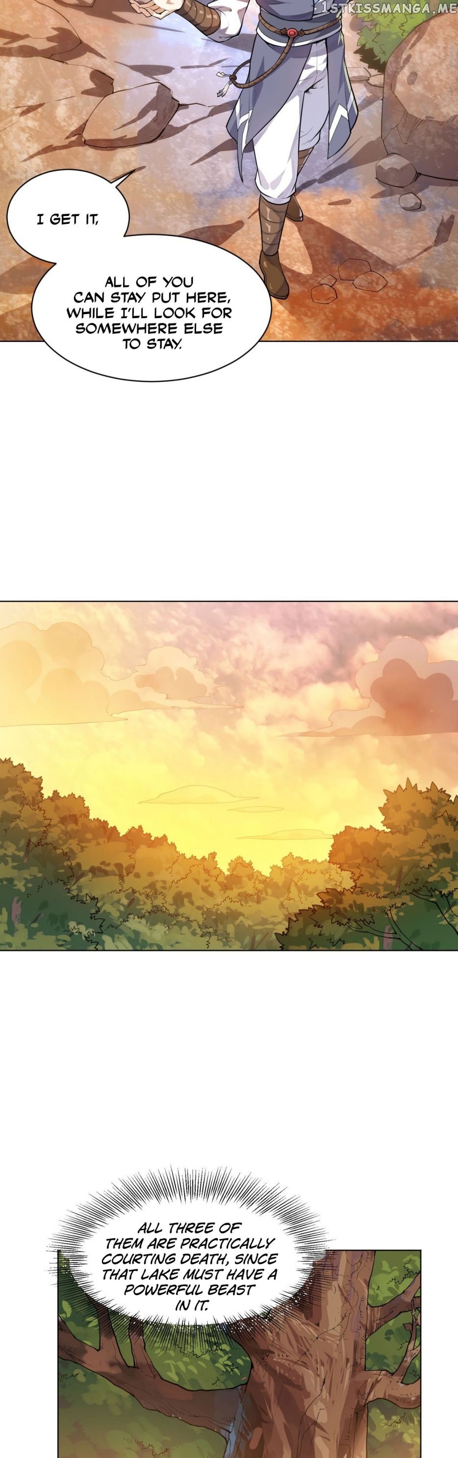 divine-emperor Chapter 11 - page 10
