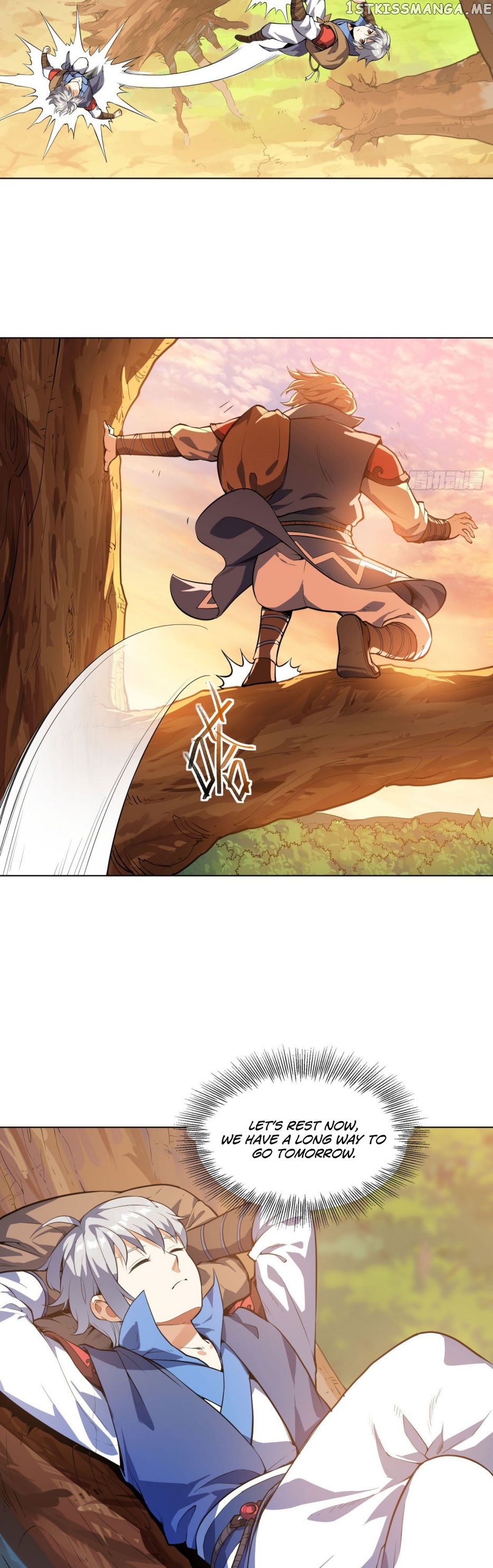 divine-emperor Chapter 11 - page 12
