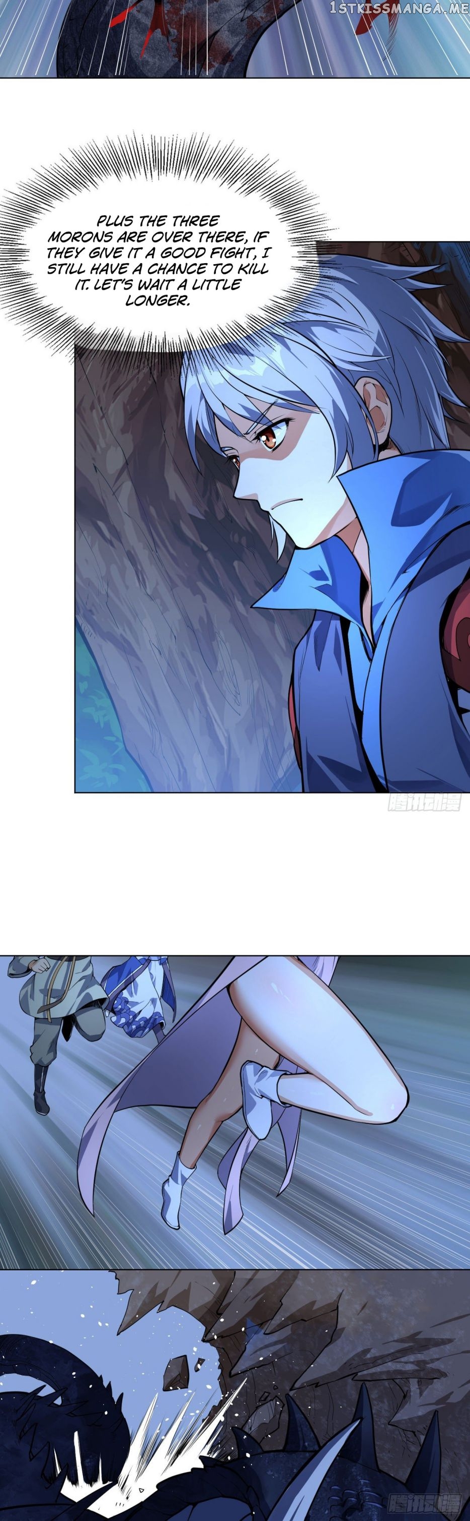 divine-emperor Chapter 11 - page 17