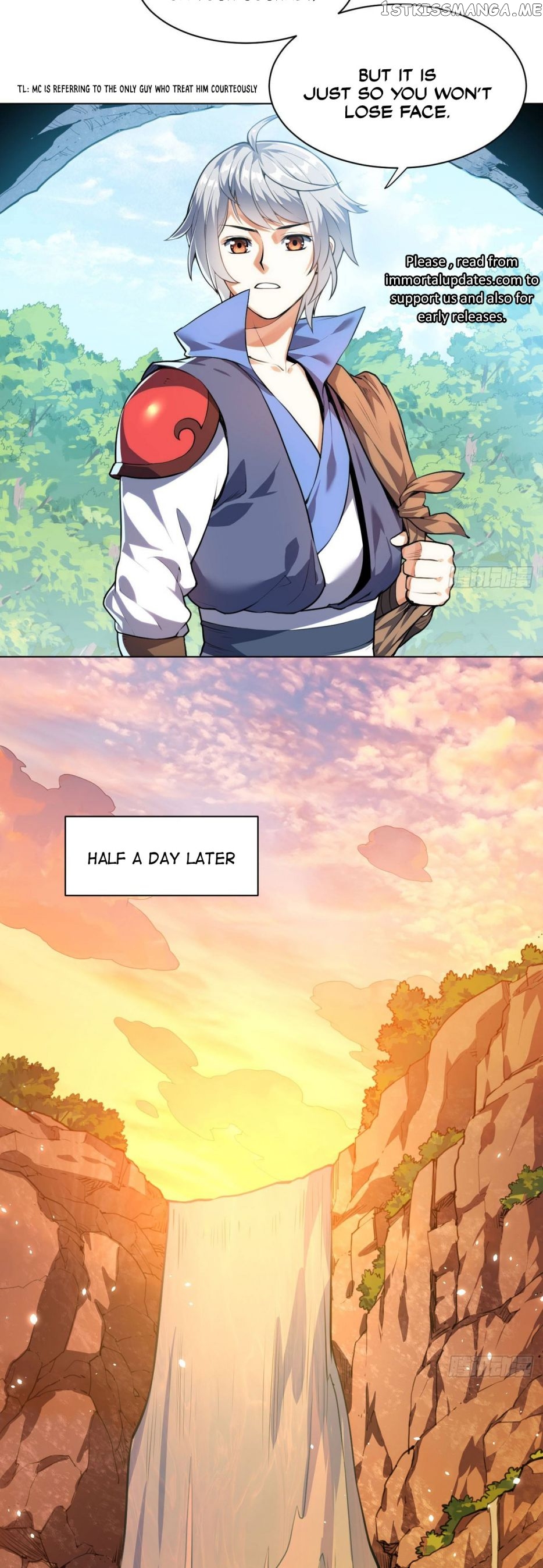 divine-emperor Chapter 11 - page 2