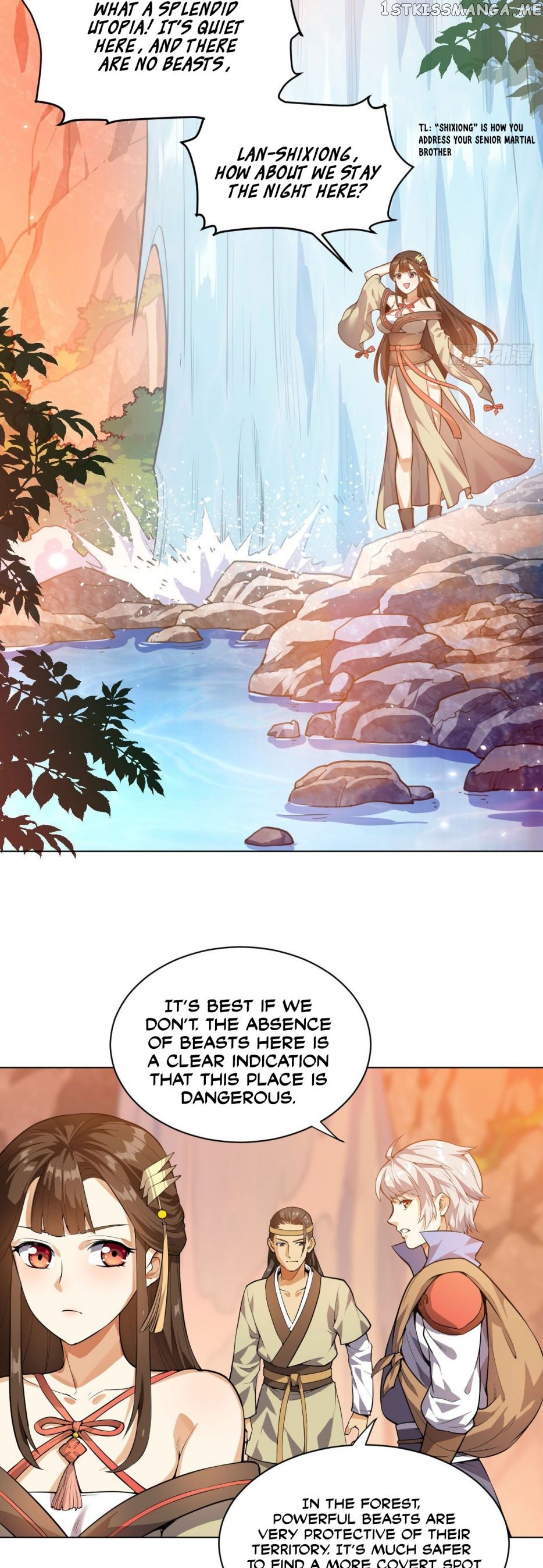 divine-emperor Chapter 11 - page 4