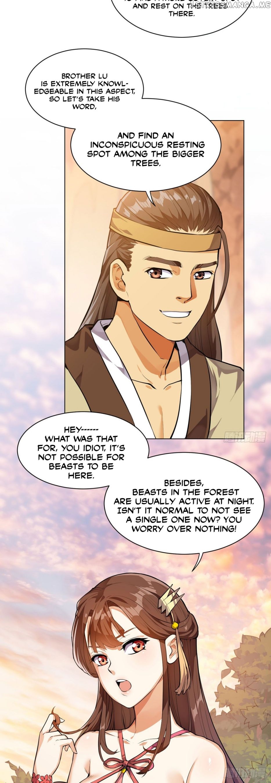 divine-emperor Chapter 11 - page 5