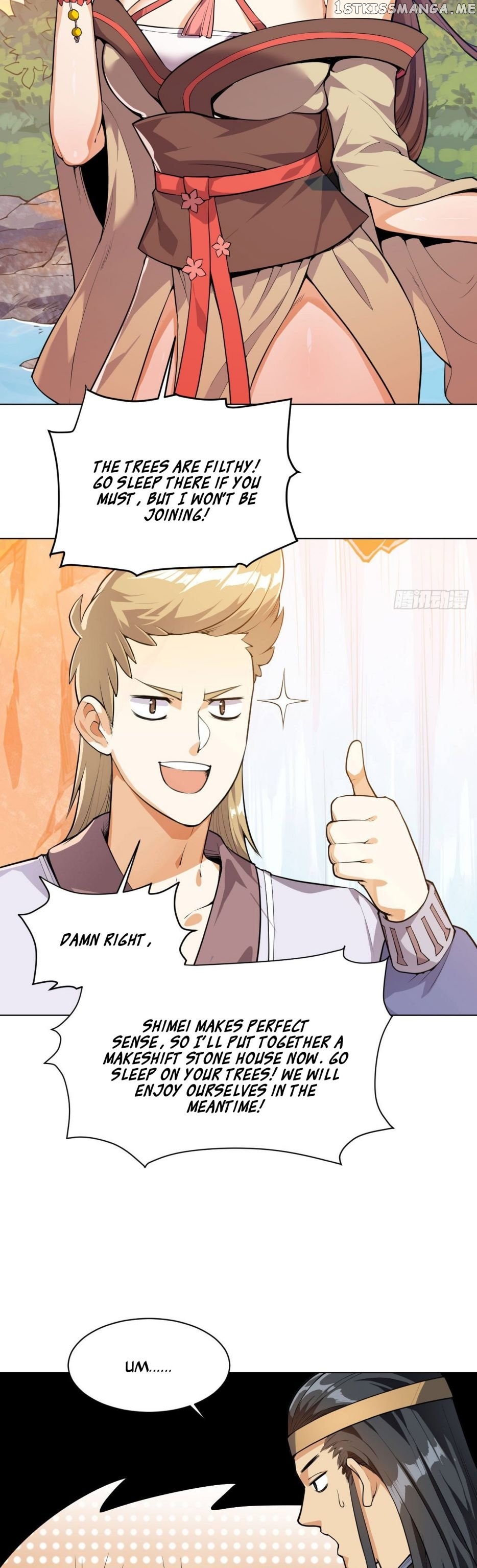 divine-emperor Chapter 11 - page 6