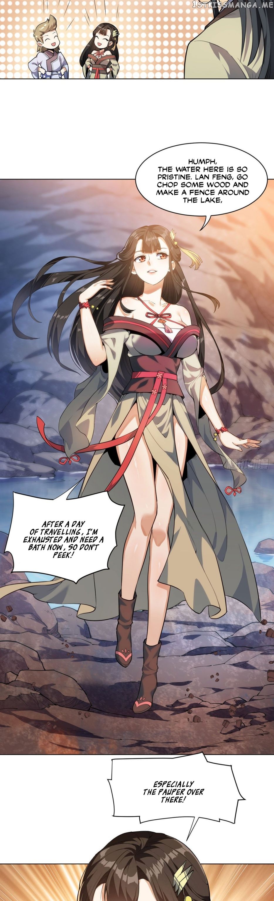 divine-emperor Chapter 11 - page 7
