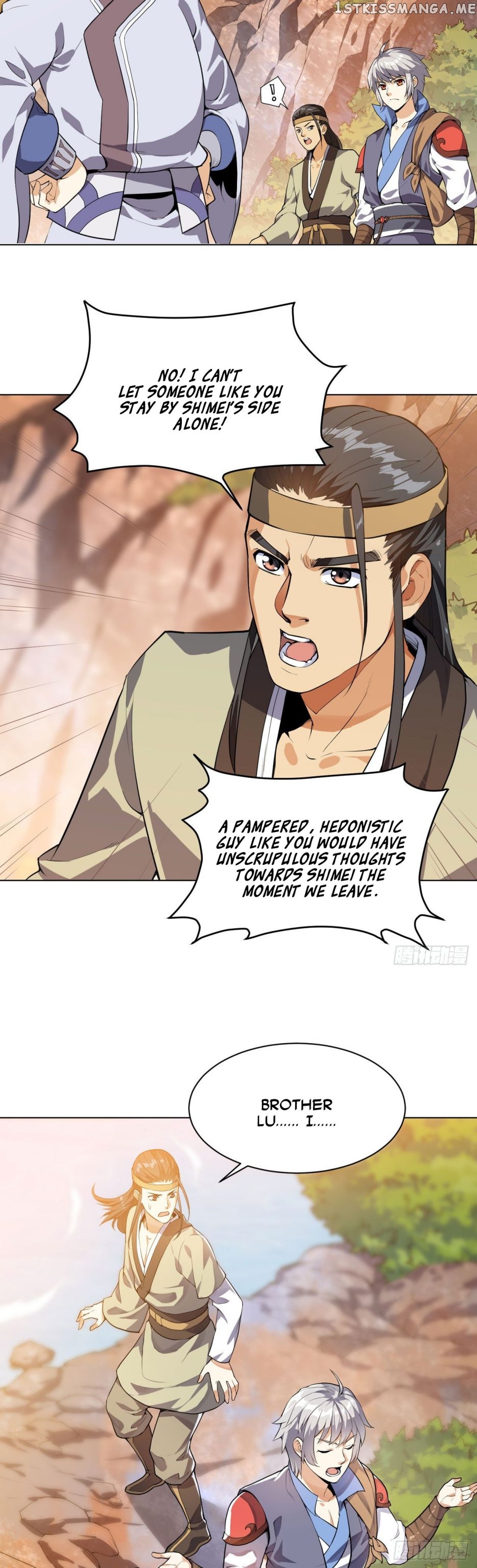 divine-emperor Chapter 11 - page 9