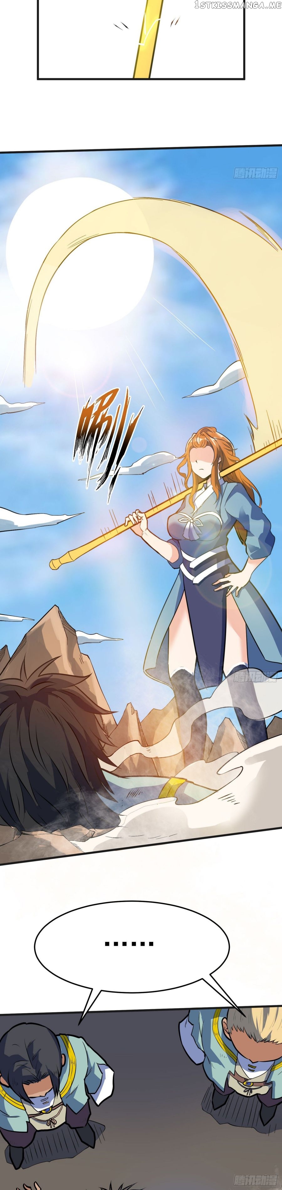 divine-emperor Chapter 34 - page 14
