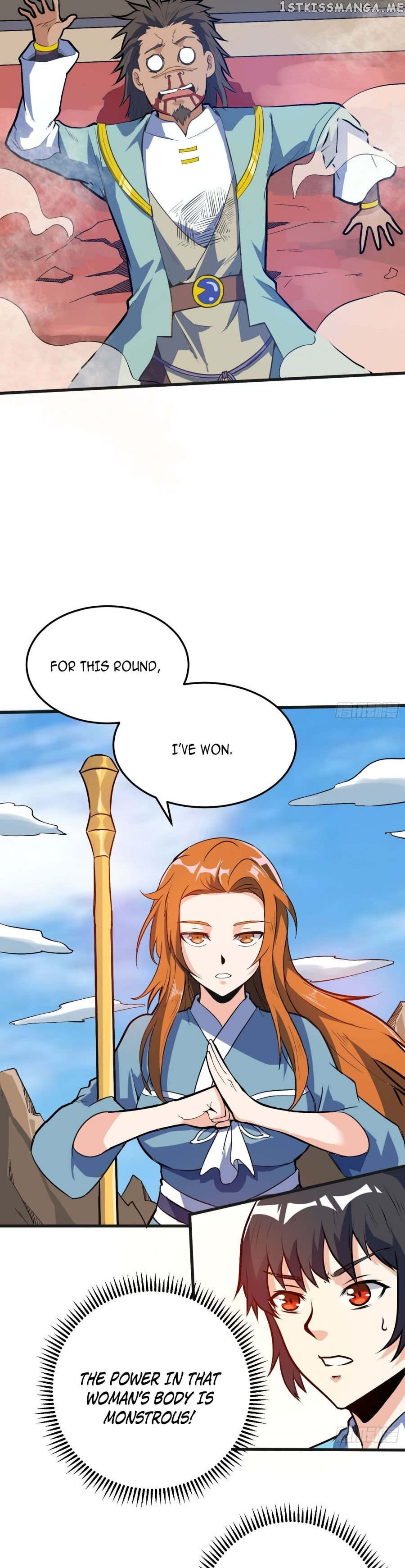divine-emperor Chapter 34 - page 15