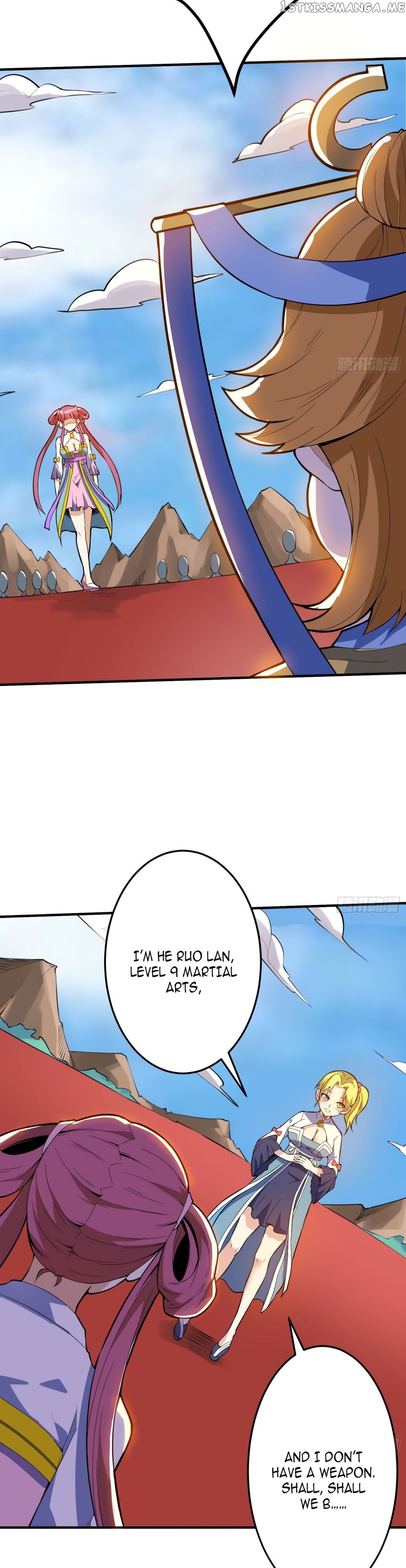 divine-emperor Chapter 34 - page 17