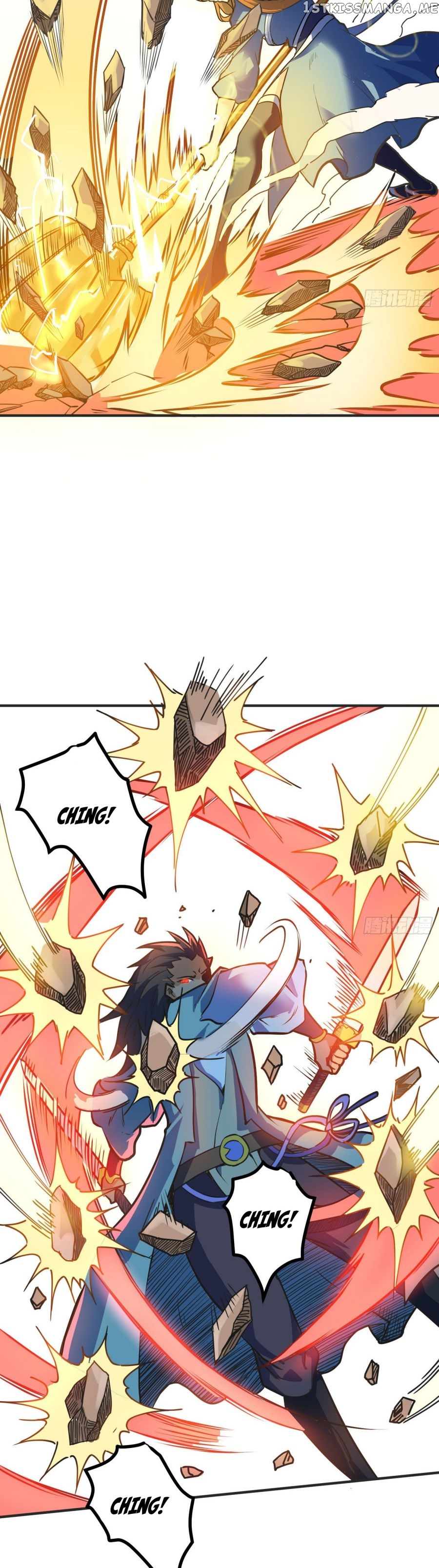 divine-emperor Chapter 34 - page 8