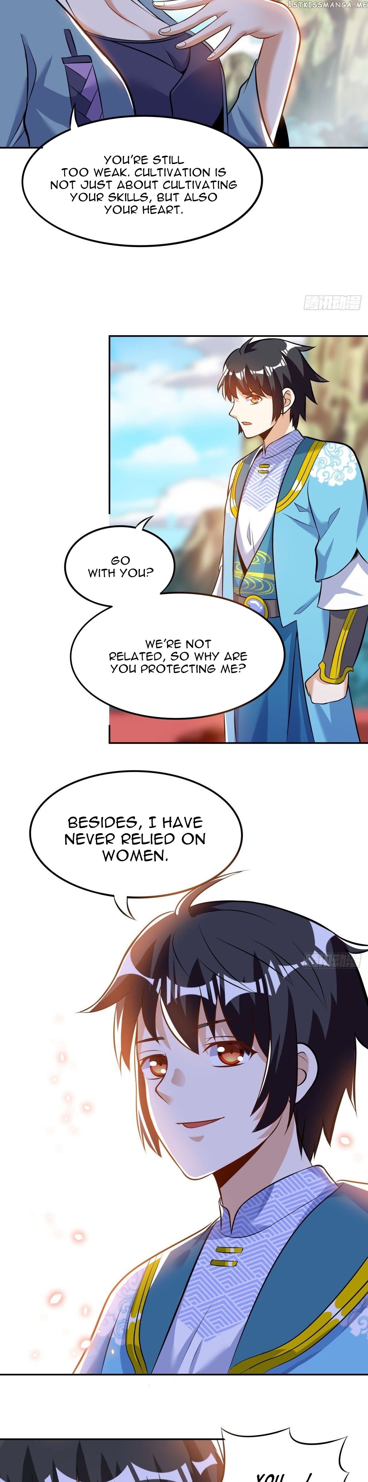 divine-emperor Chapter 43 - page 10
