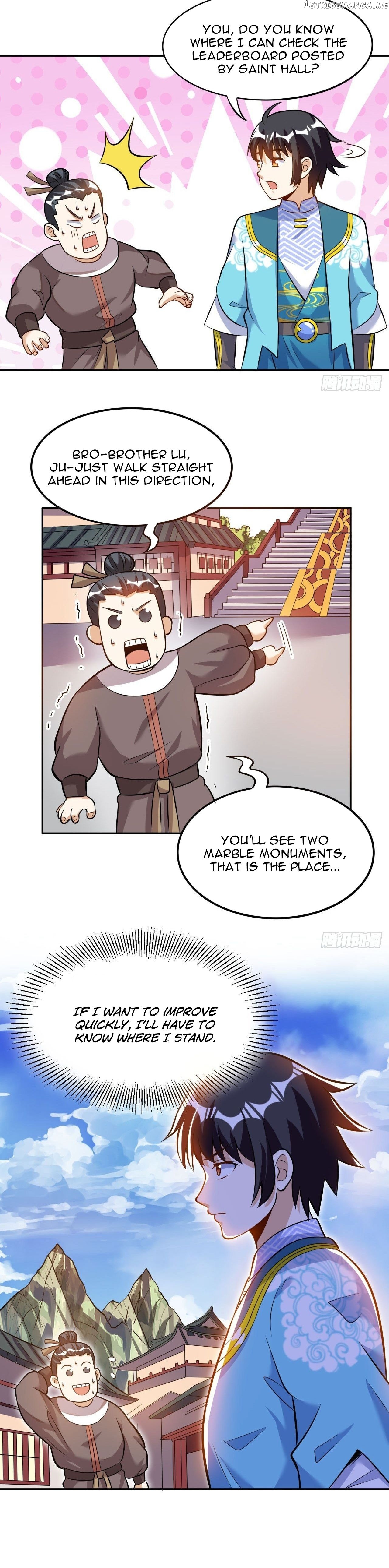divine-emperor Chapter 43 - page 12