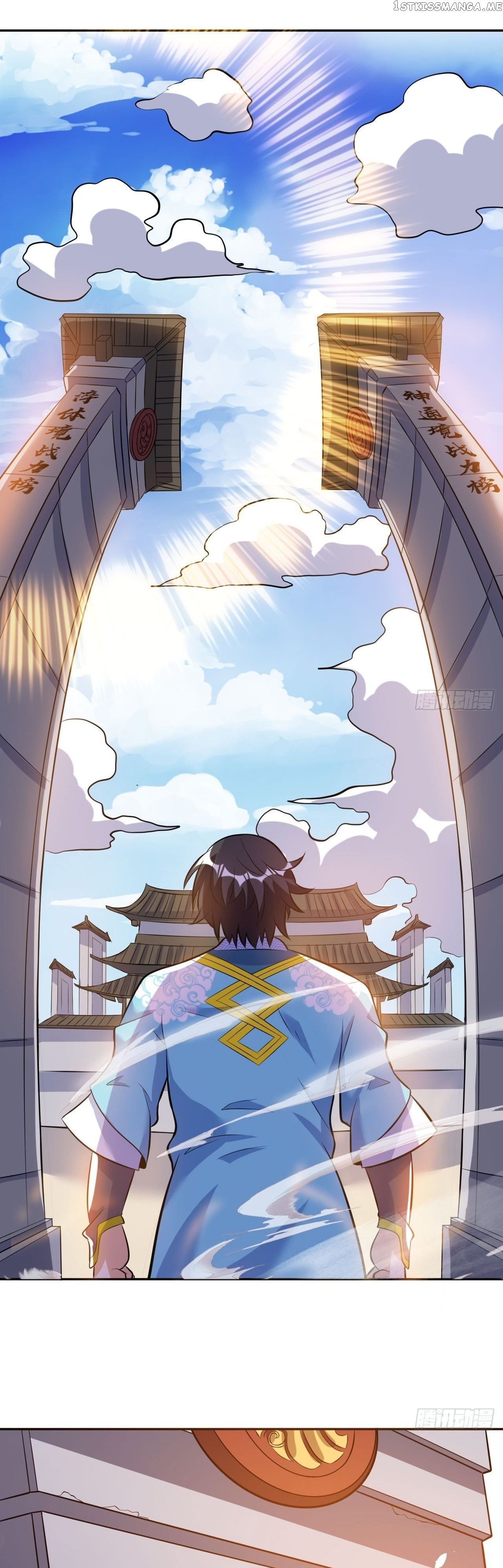divine-emperor Chapter 43 - page 13