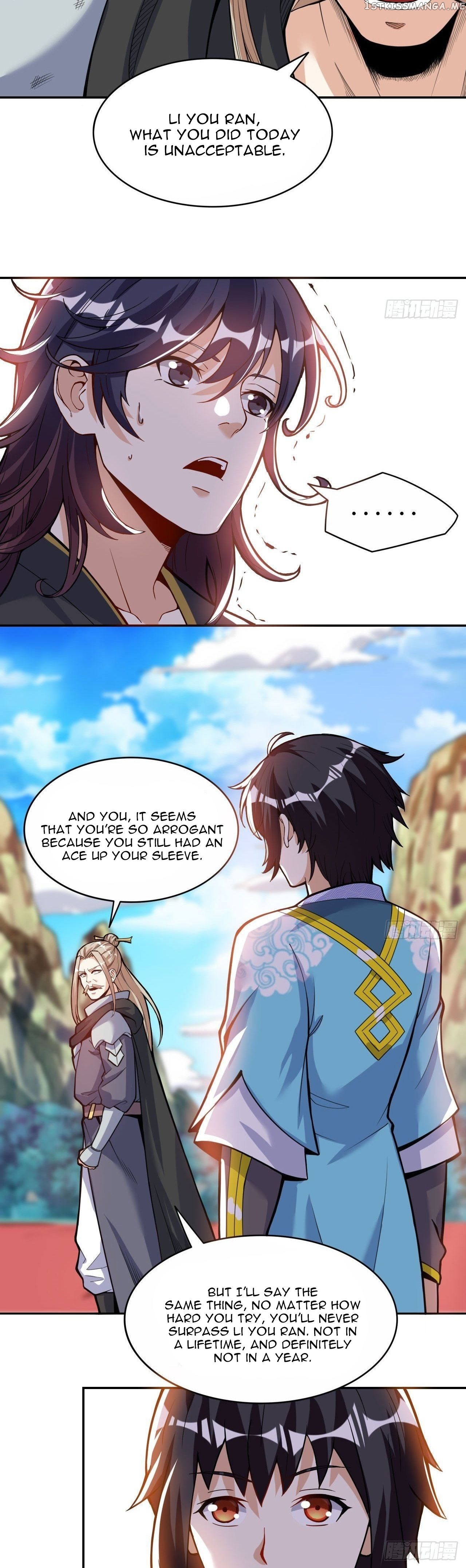 divine-emperor Chapter 43 - page 8